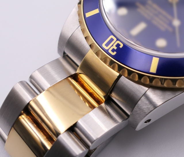 ロレックス ランク