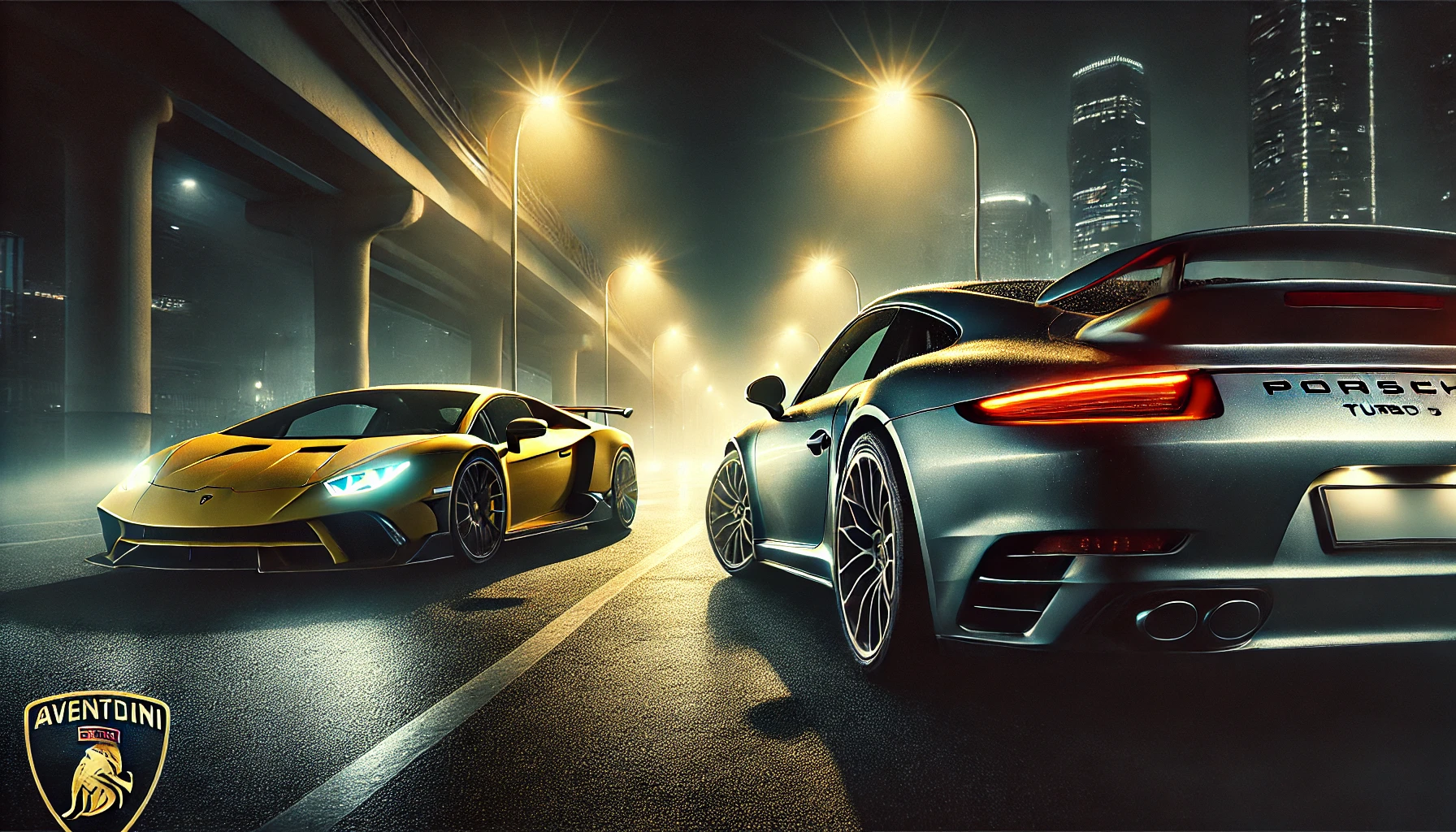 ポルシェとランボルギーニ どっちが速い