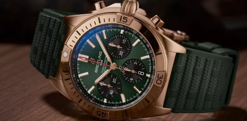 ブライトリング　30代　恥ずかしい