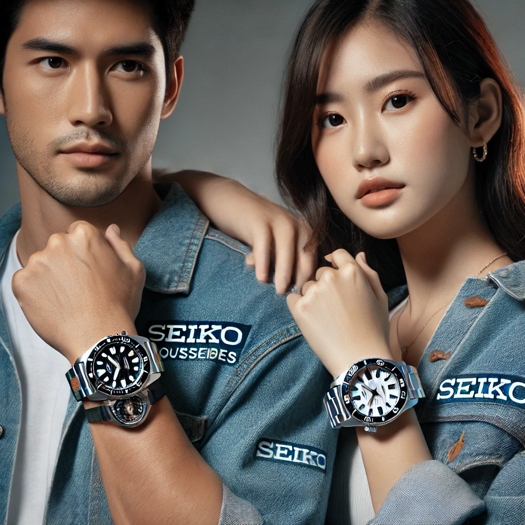 セイコー海外モデルが安い理由
