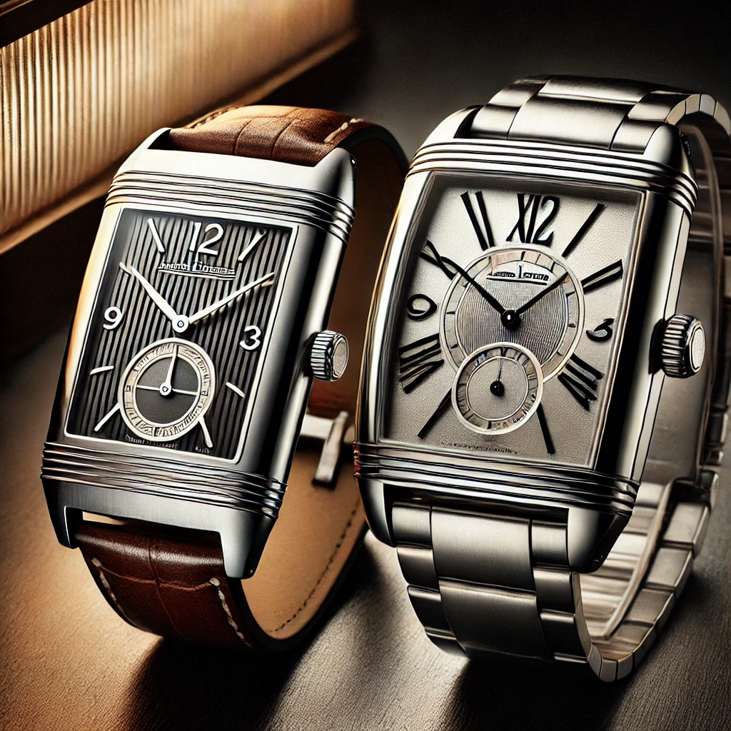 ジャガールクルトとカルティエ　どっち