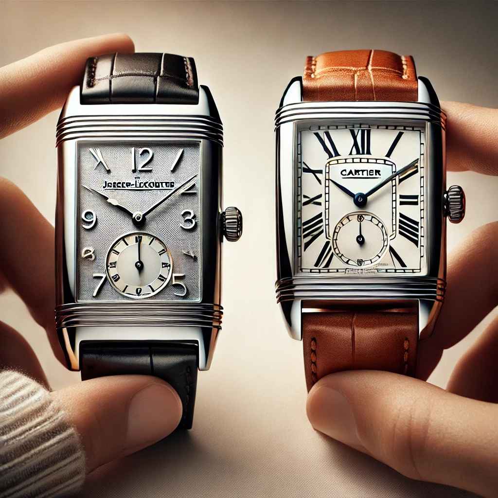 ジャガールクルトとカルティエ