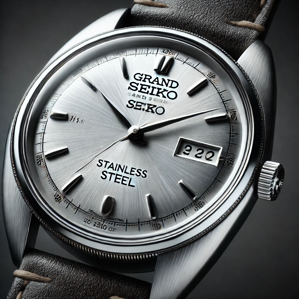 グランドセイコー1st ステンレス