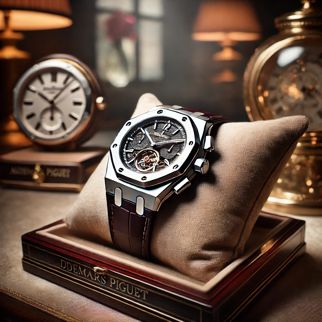 オーデマピゲの客層