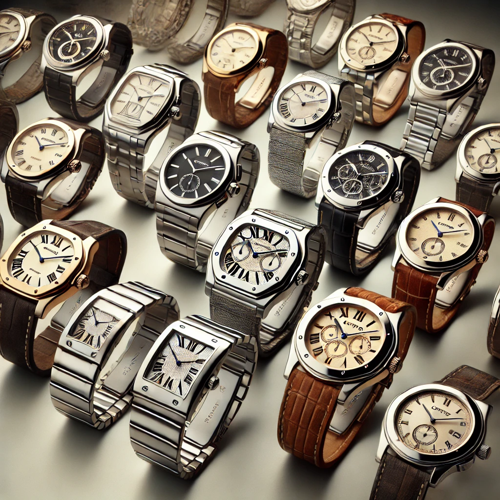 カルティエ 時計 一生もの