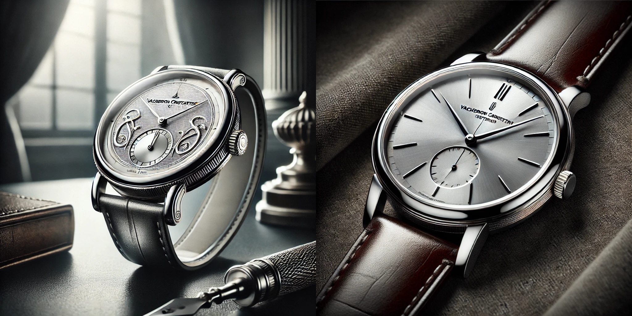 ヴァシュロンコンスタンタン ダサい