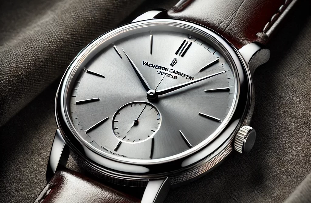 ヴァシュロンコンスタンタン ダサい