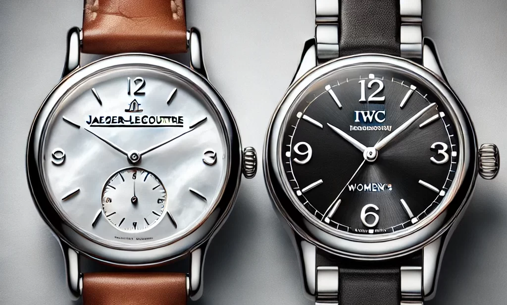 ジャガールクルト iwc どっち