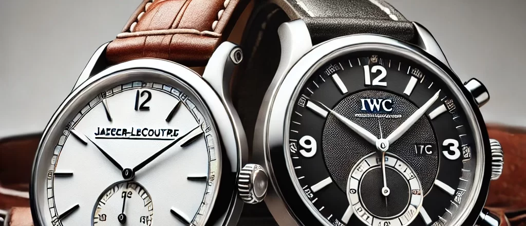 ジャガールクルト iwc どっち