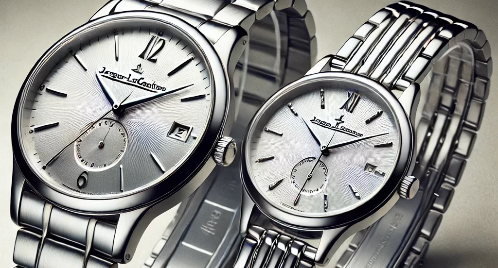 ジャガー ルクルト クォーツ 評判