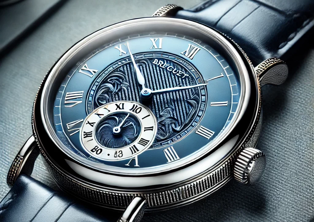 ブレゲ 5907 の 魅力