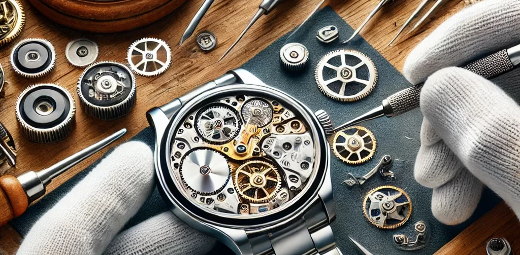 ヴァシュロンコンスタンタン 維持費