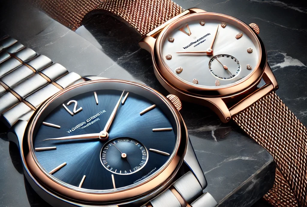 ヴァシュロンコンスタンタン 維持費