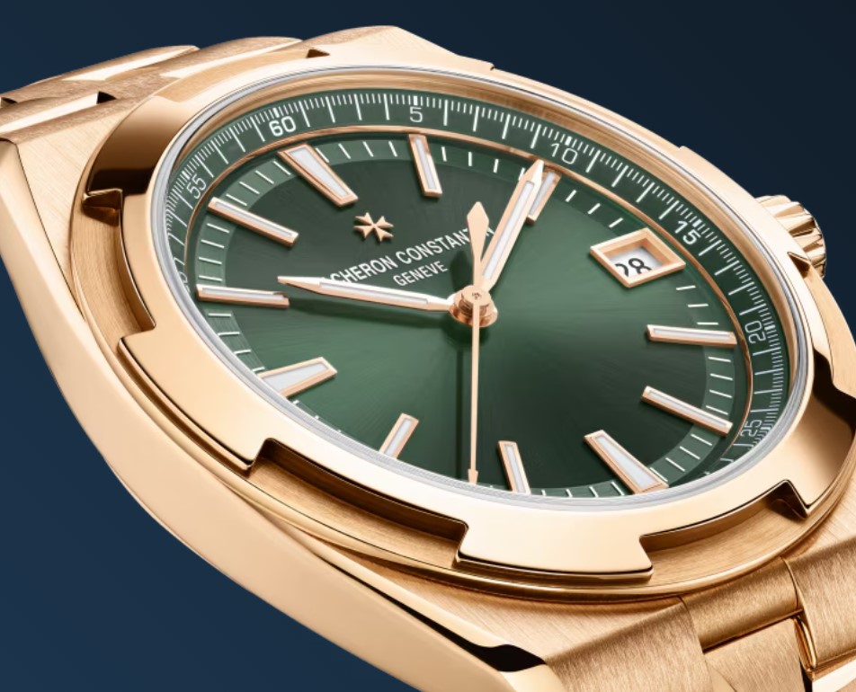 ヴァシュロンコンスタンタンオーバーシーズ 買えない