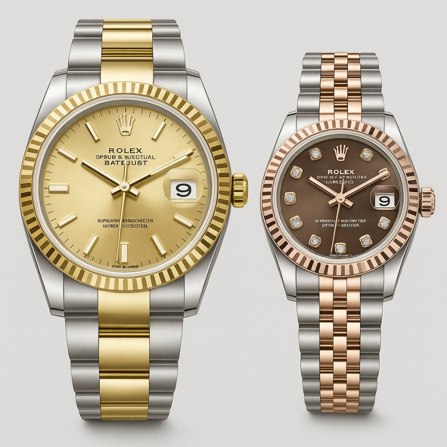 ロレックス つけてる男 ダサい