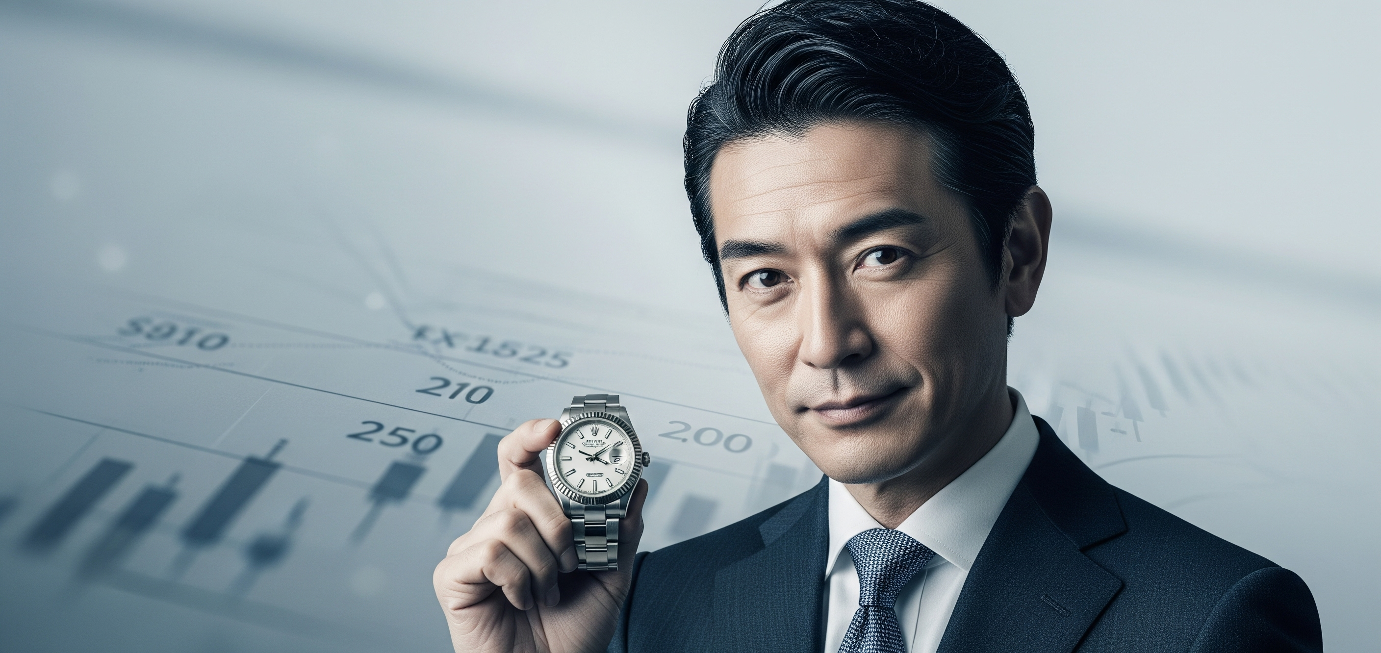 ロレックス 経費