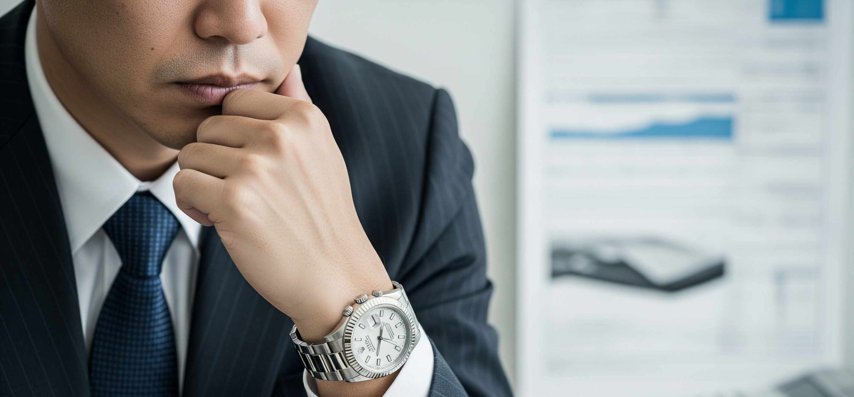 ロレックス 経費