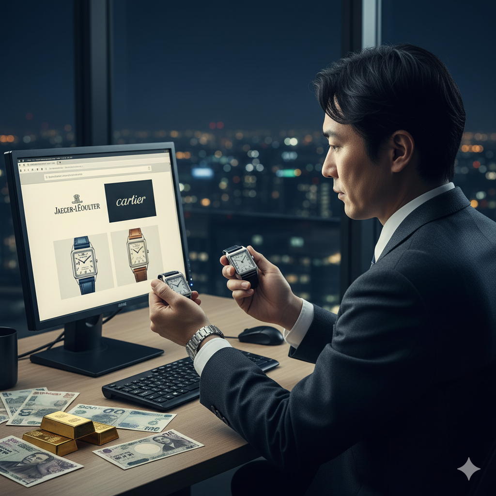 ジャガー ルクルト 値上げ