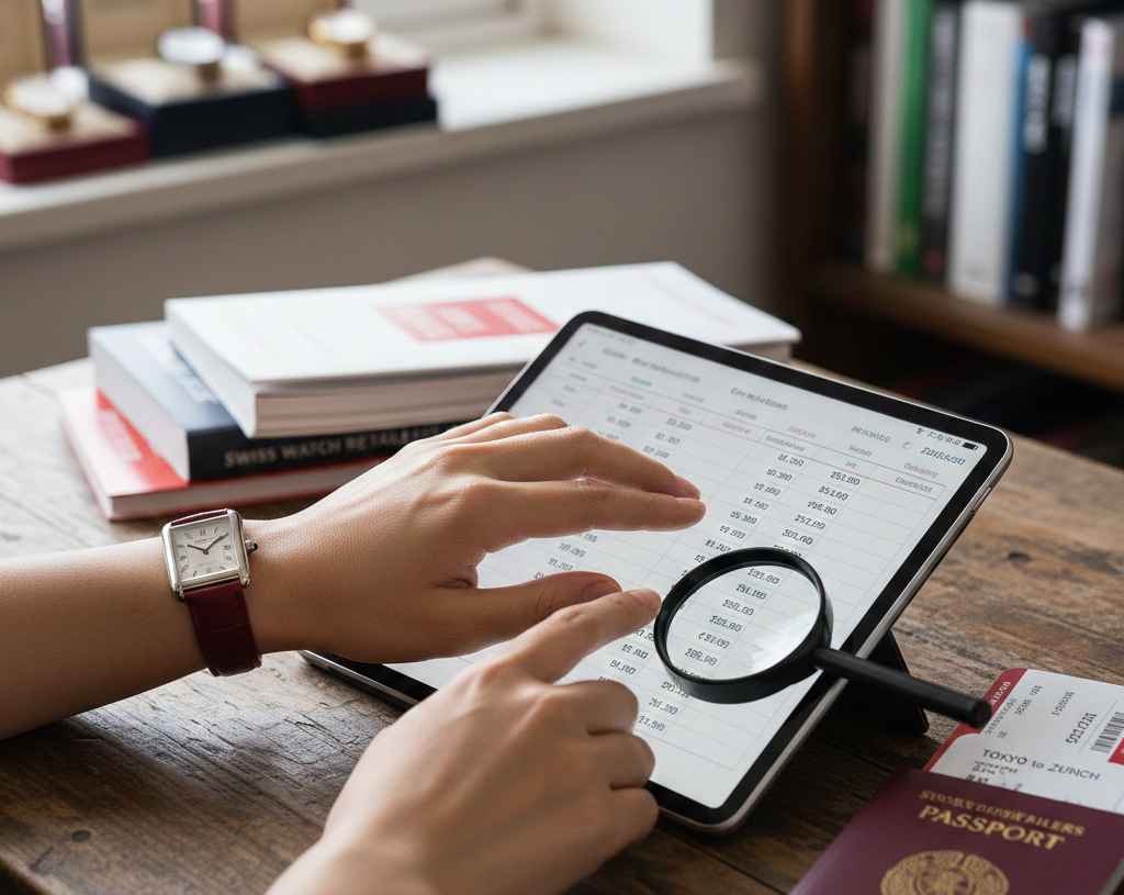 カルティエ時計を安く買う方法の完全攻略ガイド