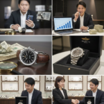 ブライトリングのリセールは本当に悪い？査定を上げる売却のコツ